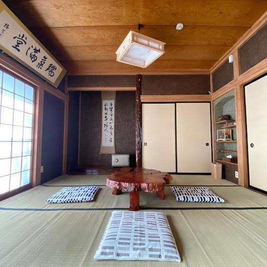 Hotel Gokayama Base Nanto Exterior foto